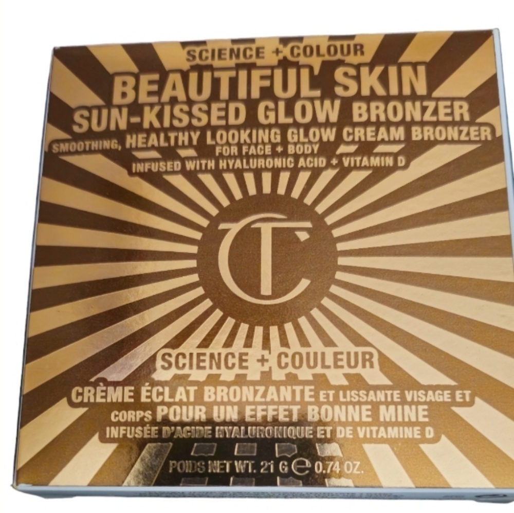 Charlotte Tilbury Beautiful Skin Bronzer